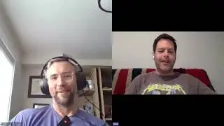 This Old Deck Episode 44 - Dave, Thrash Bash
