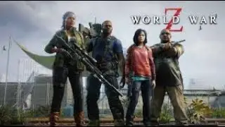 World warz | Episode 1 finale |