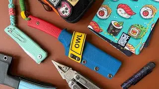 ОТЛИЧНЫЙ УНИВЕРСАЛ! Owlknife Barn S