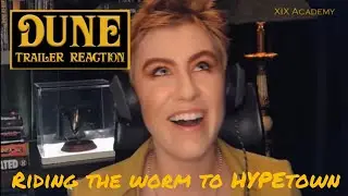 D U N E Trailer is H Y P E