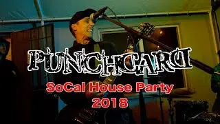PunchCard - SoCal House Party - 2018