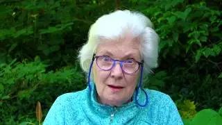 Robin Chapman Poetry Reading for Bridges 2020