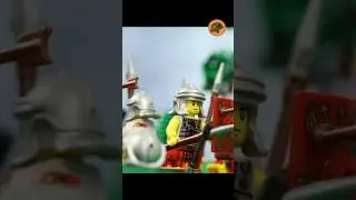 Lego Roman history - Tomorrow! Dont miss!