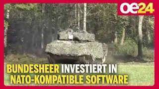 Bundesheer investiert in NATO-kompatible Software