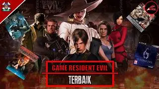 Ranking Resident Evil Games from Worst to Best!? 2025 Edition