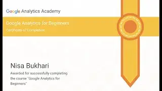 How to Get Google Certified | Google Analytics Individual Qualification | Exam