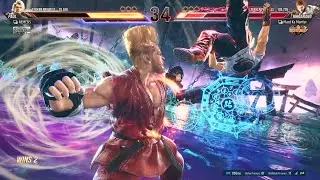 Tekken 8 Paul is one HELL of a Character!
