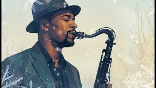 Winter Jazz Mix ❄️ 3 Hours of Pure Relaxation (No Distractions)