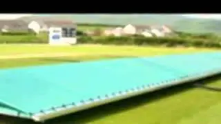 Cricket Pitch Covers        