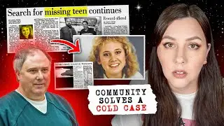 Her Community Solved her Cold Case After 25 YEARS : #TrueCrime