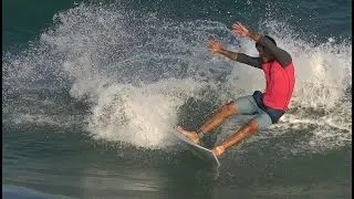 Target Wave Surfing Workshop - Summer 2021
