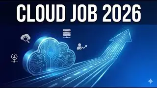 Land a Cloud Job in 2026 🚀 | The ONLY Roadmap You Need