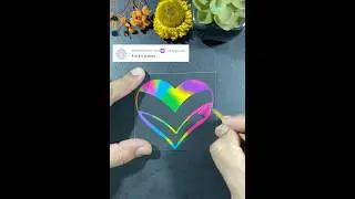 ❤️Next Name🌈 #shorts #letter #youtubeshorts #art #viral #nameart #scratch #draw #brush #relaxing