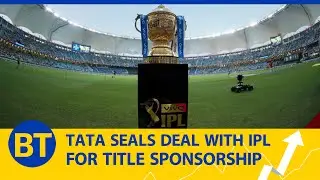Tata group takes over IPL title sponsorship from Vivo