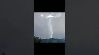 a strange formation