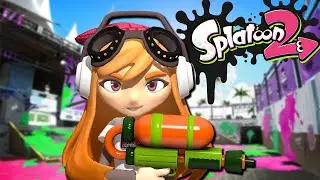 🔴 [LIVE] Meggy Plays Splatoon 2 (Archive)