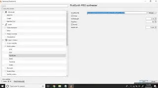 VLC MIDI issue