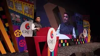 Day 1 of GSFF 2025 unfolded with a grand inauguration!