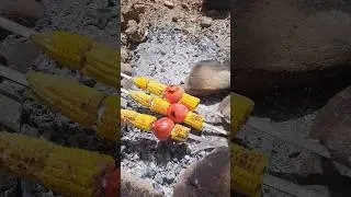Food corn #Tajikistan #🇹🇯 #shorts #shortsvideo #tjk #tj #uz #kz #food #kitchen #душанбе #душанбе2023