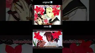 IDFB fear garden / pin animation #bfdi #osc #objectshow #vocaloid #animation #tweening #alightmotion