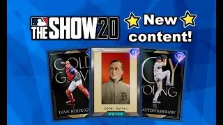 New 8th Inning Program! Which Boss Should You Take? - MLB 20 News