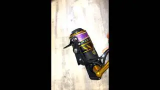 Spooling the penn slammer 4  😍 #fishingvideo #sportsfishing #youtubeshorts