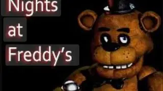 Играю в во fnaf1