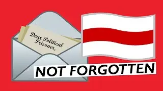 Xmas cards for Belarusian political prisoners | World Human Rights Day