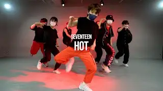 SEVENTEEN - Hot│ Whistle K-POP Cover Dance │ Fromzero Dance Studio