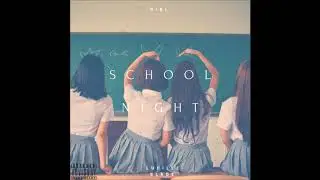 Dibi - School Night (feat. Lucille Slade) Audio