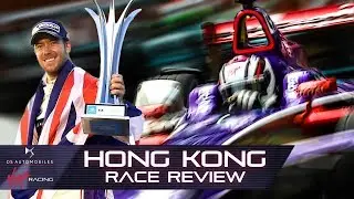 Action-Packed Hong Kong E-Prix Weekend! (Race Weekend Review)