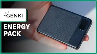 Обзор Genki Energy Pack (2 недели использования)