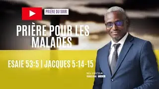 MI.RE.A Tv  | PRIÈRE POUR LES MALADES | JACQUES 5 : 14-15