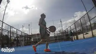Padel: Professionisti vs Principianti
