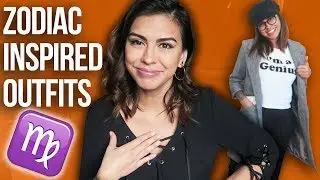 HEY VIRGOS! I Wore 4 Outfits According to My Zodiac Sign | HISSYFIT