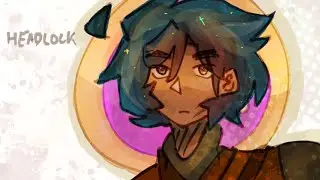 HEADLOCK &mdash;ᦠ miitopia animatic (remaster)