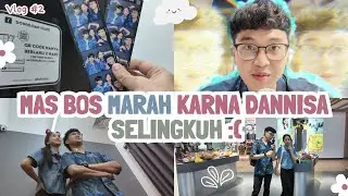 MAS BOS MARAH KARNA DANNISA SELINGKUH