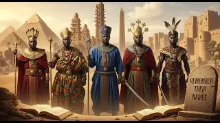 5 Medieval African Kings Who Ruled Empires Before Europe Even Rose.