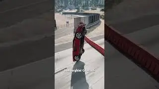Moon Gravity Brake Test