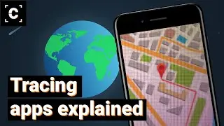 How contact tracing apps for coronavirus work