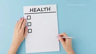 Things to have on your 2025 health checklist | Part 1