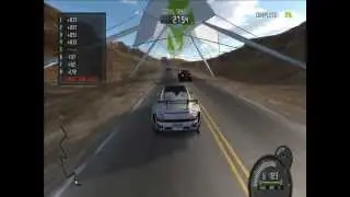 Need For Speed Prostreet - Speed Challenge - Porsche 911 Turbo (PC)