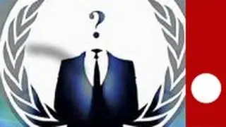 Israeli websites come under Anonymous attack