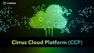 Cirrus Cloud Platform (CCP) | #CirrusCloudPlatform #MultiCloud #CloudInfrastructure #coredge