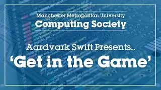 Looking for a Career in the Games Industry? - Get in the Game Talk 2016