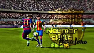 Neymar goals skills FIFA 16 ut
