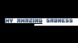 Friday night funkin the grieving of friday my amazing sadness (FANMADE VISUALIZER) (V1)