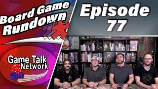Deck of Wonders Interview + Art Reveal | Board Game Rundown Episode 77