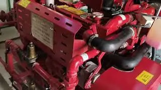 FIRE PUMP SET OVERVIEW AND HOW IT WORKS BY ENGINEERS GUIDE