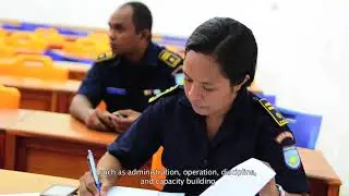 Capacity Building Support to the National Police of Timor-Leste (PNTL)